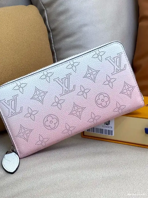 Aaa replica bags ZIPPY WALLET LOUIS VUITTON 0628